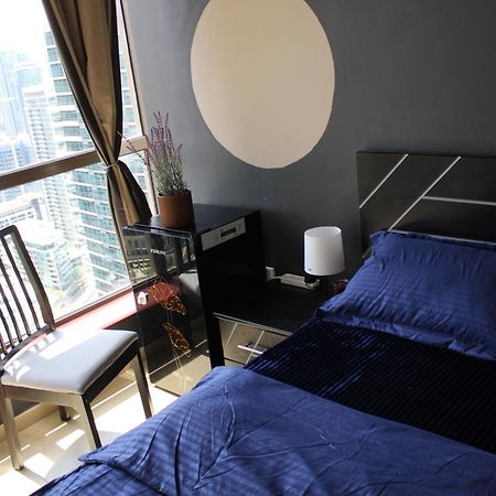 Urban Panda Skyview Homestay Jbr Dubai Esterno foto