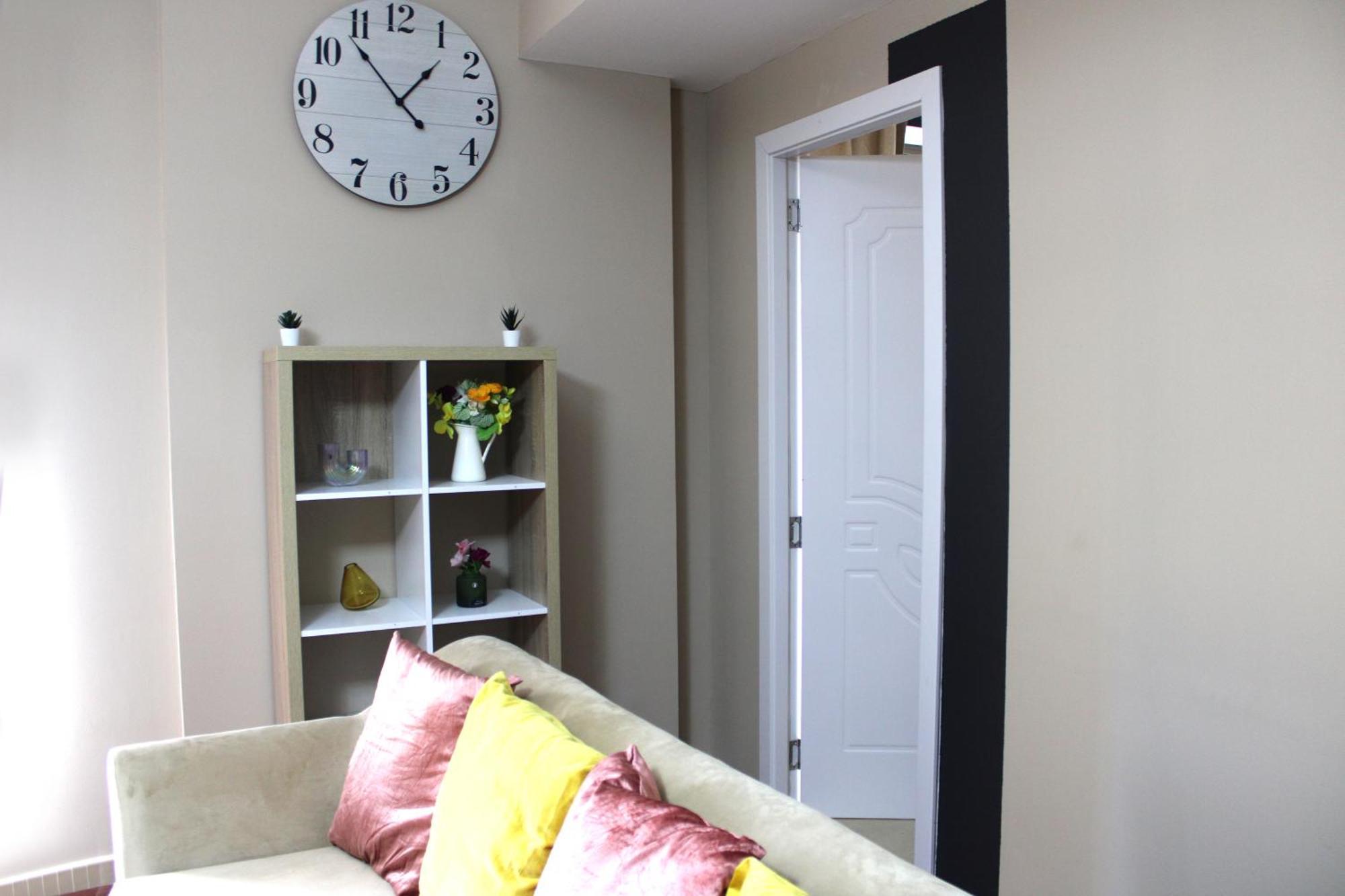 Urban Panda Skyview Homestay Jbr Dubai Esterno foto