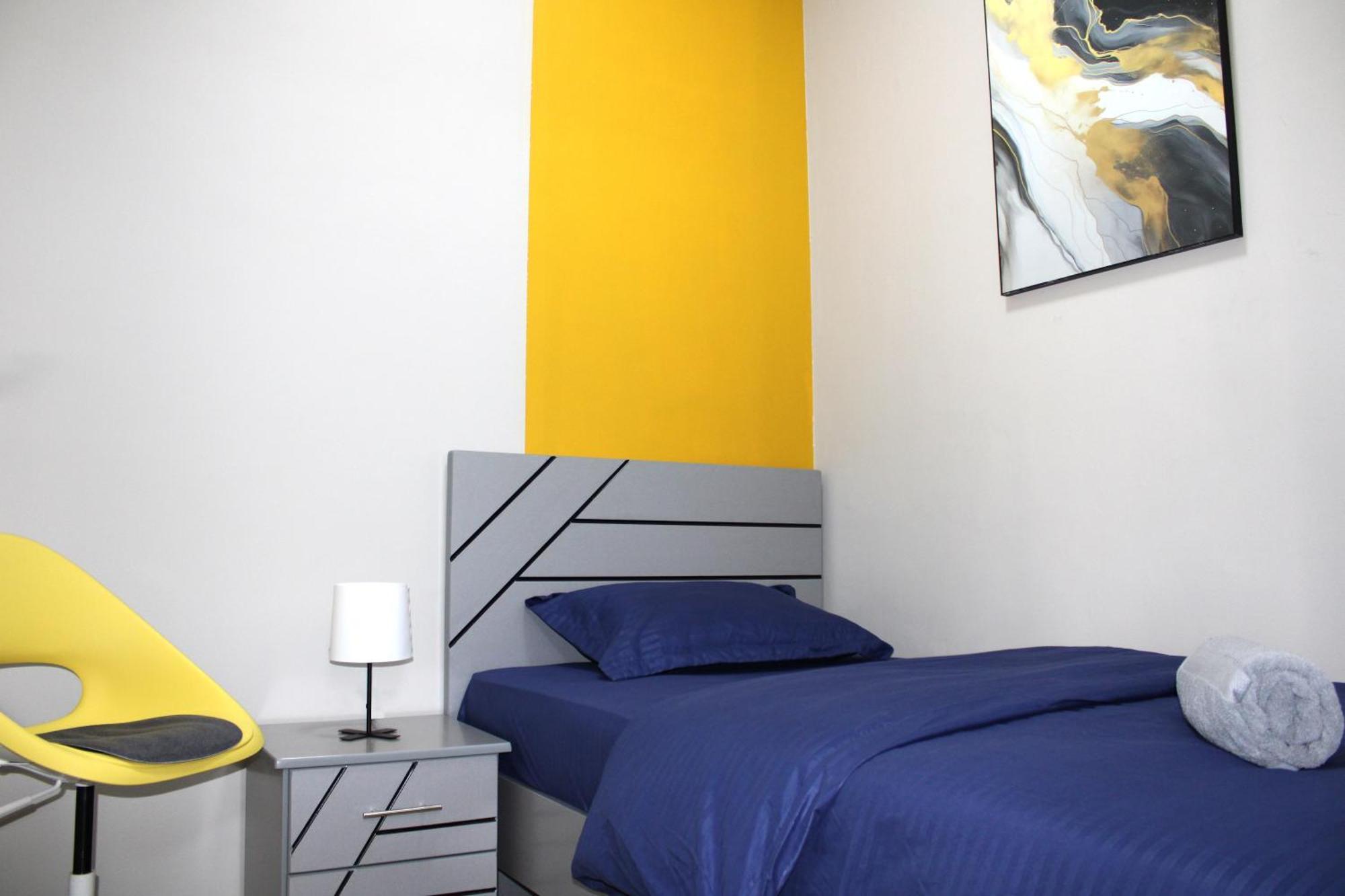 Urban Panda Skyview Homestay Jbr Dubai Esterno foto