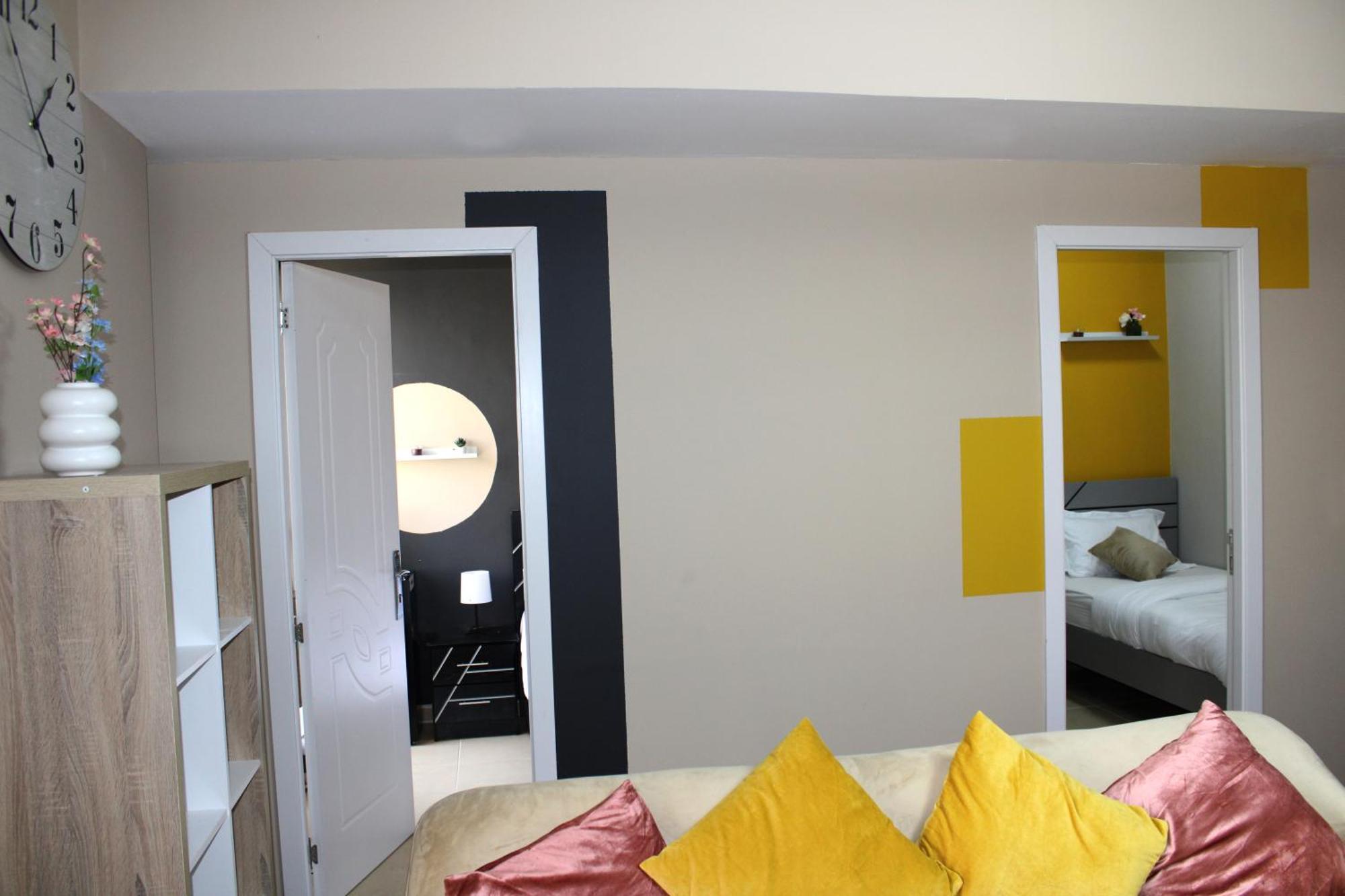 Urban Panda Skyview Homestay Jbr Dubai Esterno foto