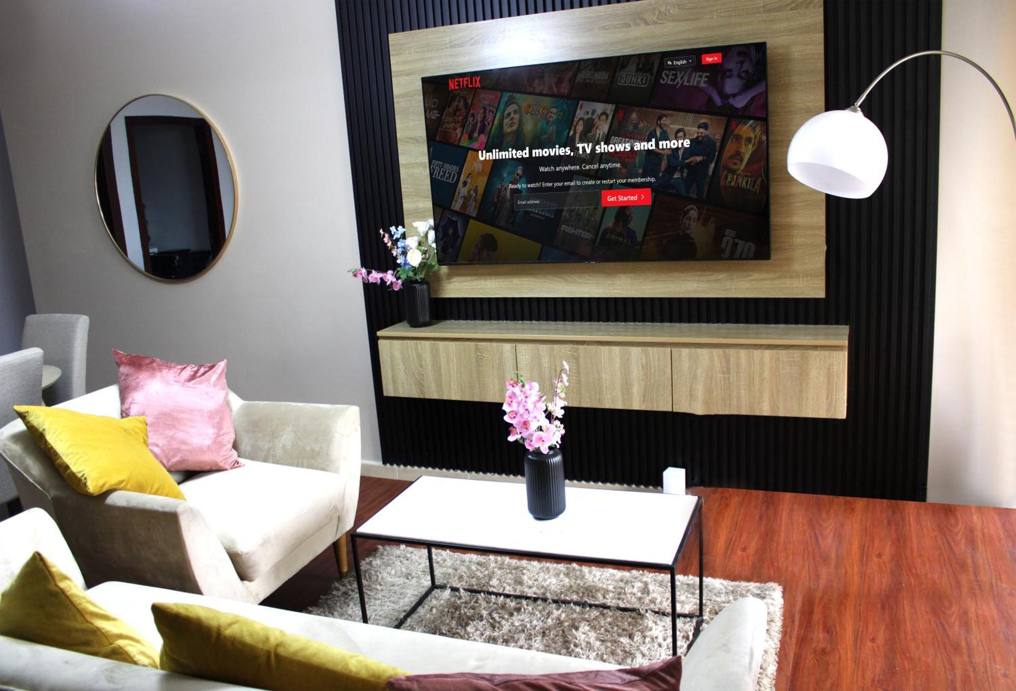 Urban Panda Skyview Homestay Jbr Dubai Esterno foto