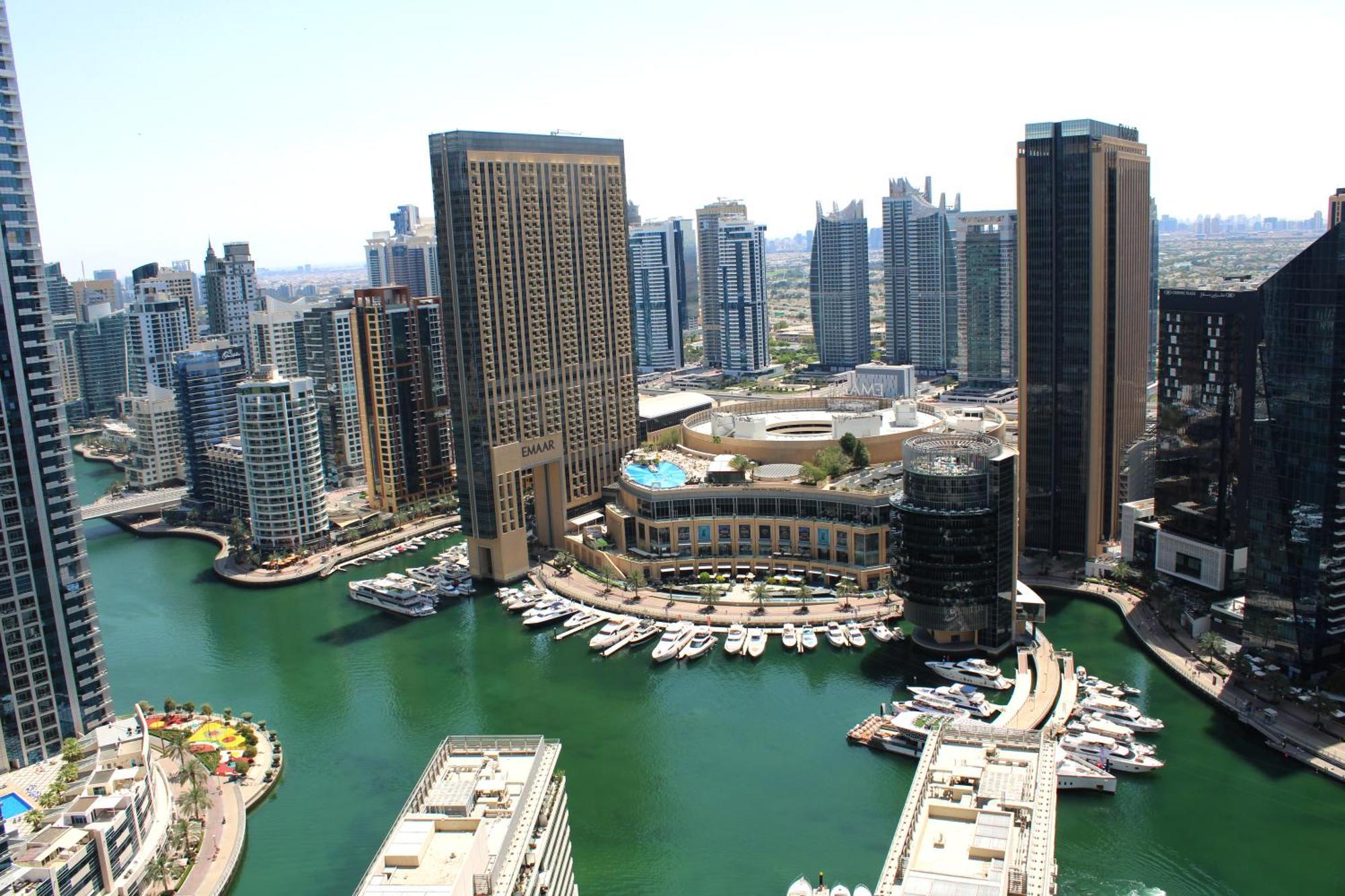 Urban Panda Skyview Homestay Jbr Dubai Esterno foto