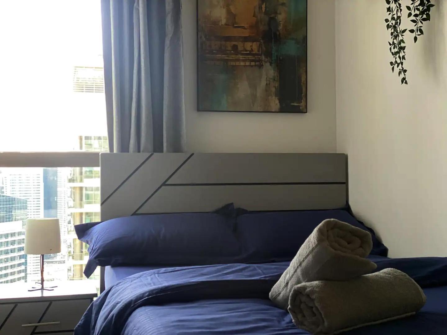 Urban Panda Skyview Homestay Jbr Dubai Esterno foto