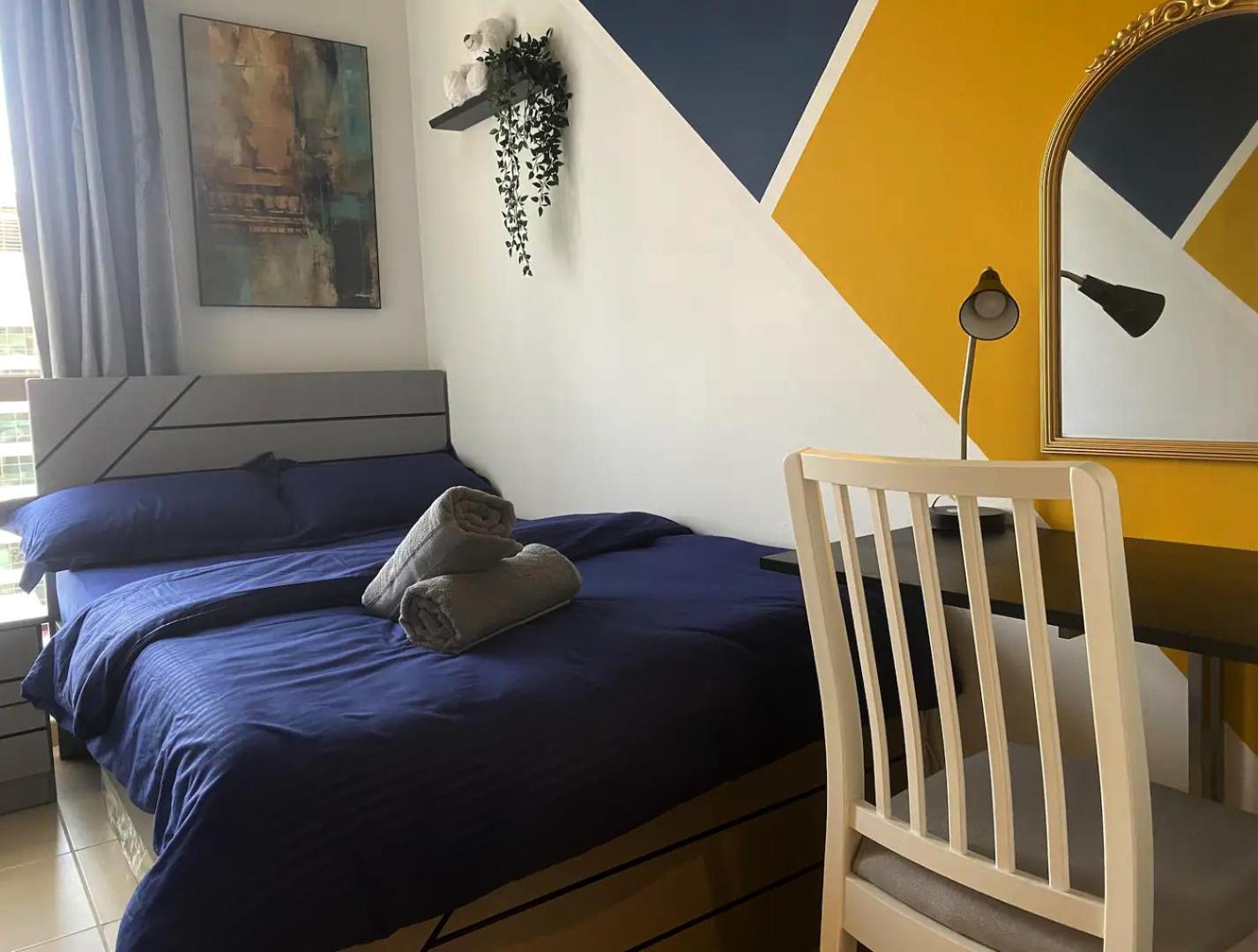 Urban Panda Skyview Homestay Jbr Dubai Esterno foto