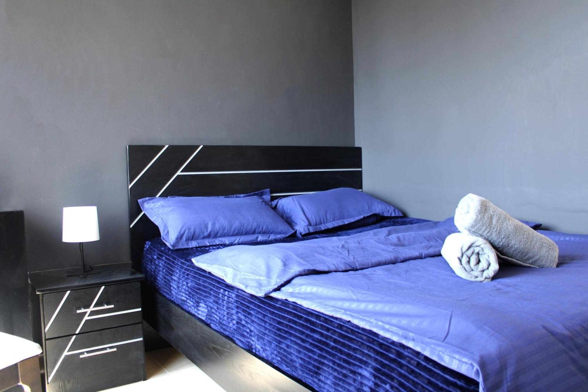 Urban Panda Skyview Homestay Jbr Dubai Esterno foto