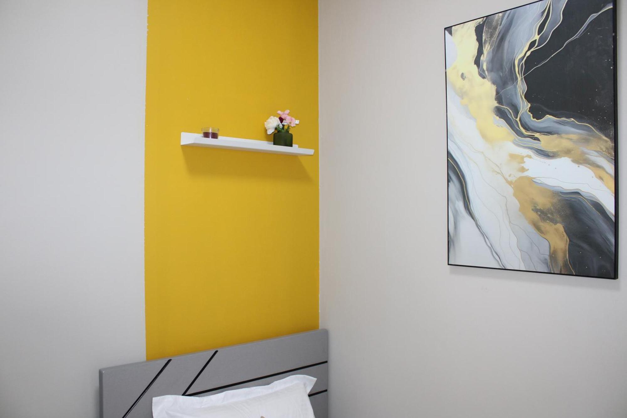 Urban Panda Skyview Homestay Jbr Dubai Esterno foto