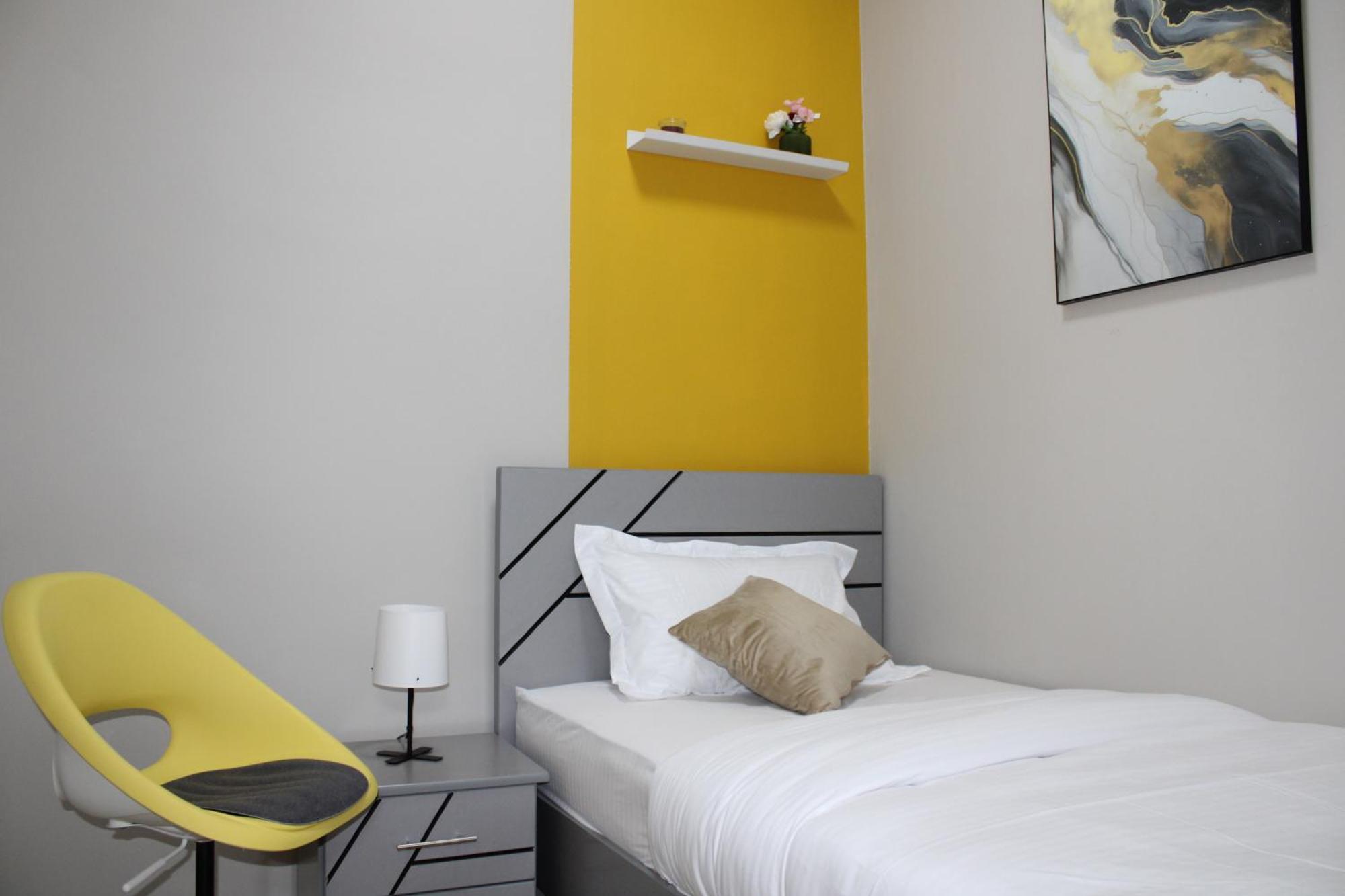 Urban Panda Skyview Homestay Jbr Dubai Esterno foto